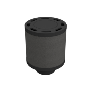 245-7451: Air Cleaner assembly