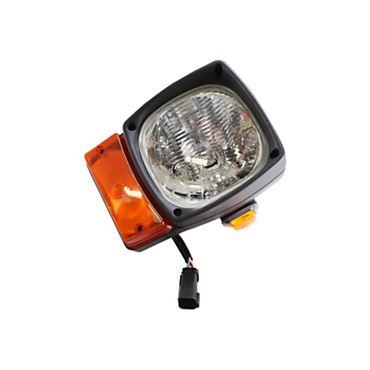 105-4849: Headlight/Turn Light