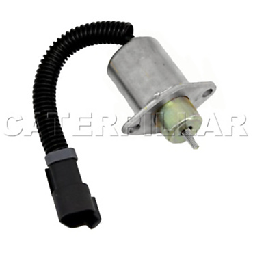 172-7209: 12 Volt Fuel Injection Shutoff Solenoid