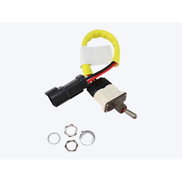 158-6634: Secondary Shutdown Toggle Switch