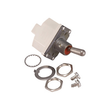 7N-8001: 28 Volt Single Pole Toggle Switch