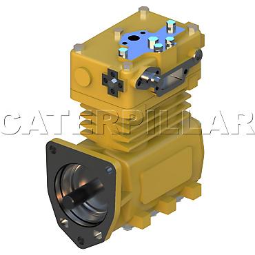 1W-6473: Air Compressor Gp