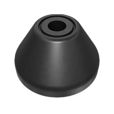 270-2002: 13mm Inner Diameter Rubber Mount