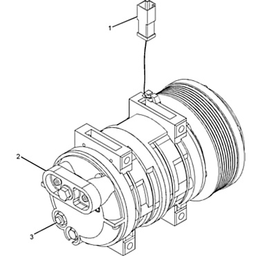 217-4448: Compressor Group