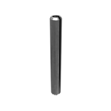 2L-5894: 19.05mm Long Steel Slotted Spring Pin