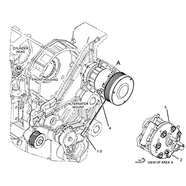 324-9711: Refrigerant Compressor