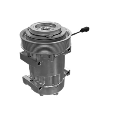 501-1179: 24 Volt Basic Clutch And Refrigerant Compressor