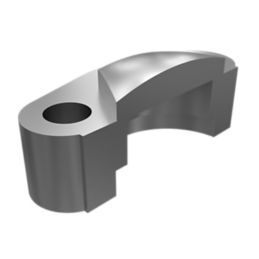 2T-3001: 54.76mm Counter Bore Diameter Split Flange