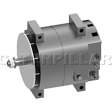 200-8281: Alternator Gp-Charging