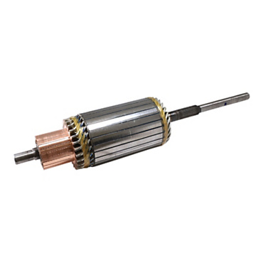 7M-8651: Electric Starting Motor Armature