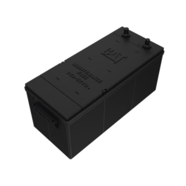 153-5710: 12V Heavy Duty Maintenance-Free Battery