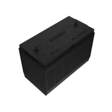 175-4390: 12V 31 BCI Battery