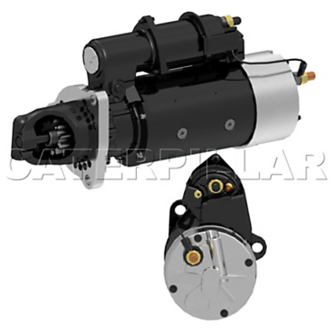 207-1545: 24V Electric Motor