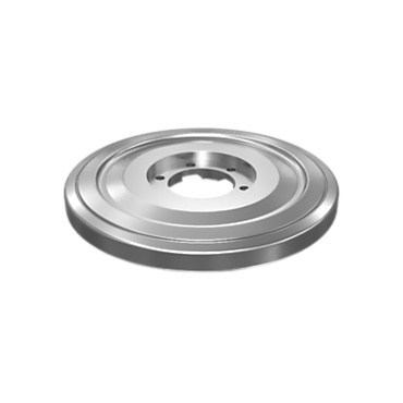 309-3297: 381mm Outer Diameter Outer Idler Wheel