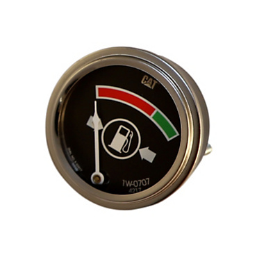 1W-0707: Fuel Pressure Indicator