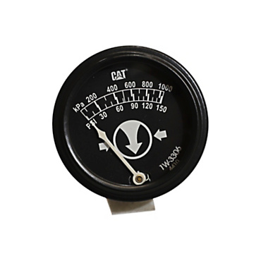 1W-3306: Air Pressure Guage