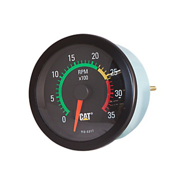 113-5317: Tachometer Assembly