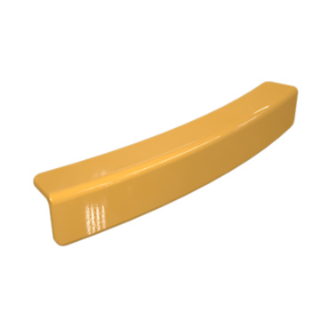 333-0960: 7.5mm Thick Drawbar Wear Strip