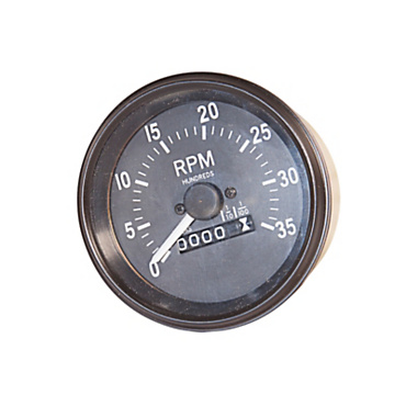 3E-1932: Tachometer Assembly