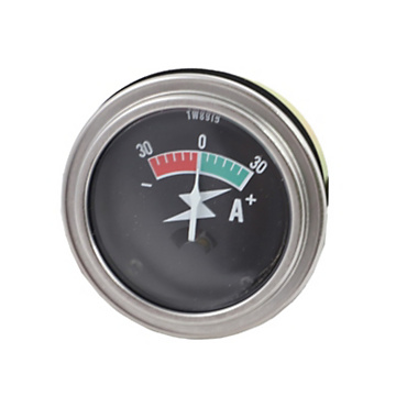 1F-7307: 19 Ampere Ammeter Gauge