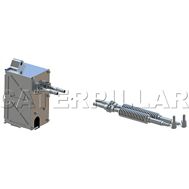 126-3007: Governor Motor Assembly