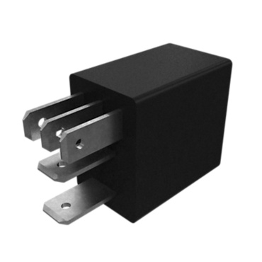 161-3128: 24 Volts 5 Pin Micro Relay