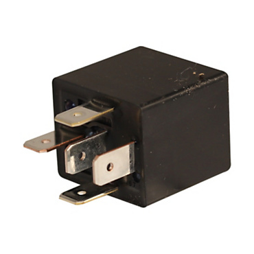 3E-6477: 24 Volts 5 Pin Continuous Duty Cycle Relay