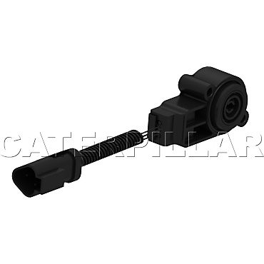 266-1467: 72 Degree Rotation Range Position Sensor