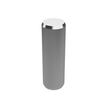 3F-3442: 49.00mm Long Steel Dowel Pin