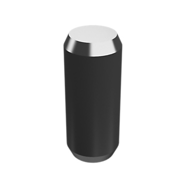 3F-6795: 11mm Long Chamfered End Steel Dowel Pin