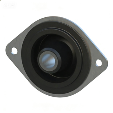 3N-5611: Resilient Mount