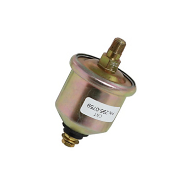 295-0759: 552 Kpa Maximum Pressure Range Low Pressure Sensor