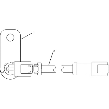 201-6617: 15kHz Variable Reluctance High Speed Sensor