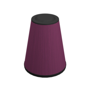 207-6870: Engine Air Filter