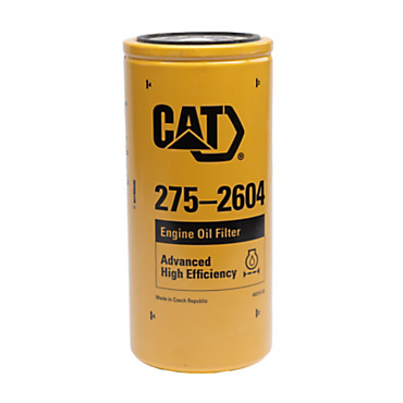 275-2604: Advanced Efficiency Engine Oil Filter