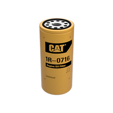 1R-0716: Engine Lube Oil Filter