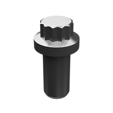 4E-5985: M10-1.25 x 20mm 12-Point Head Bolt