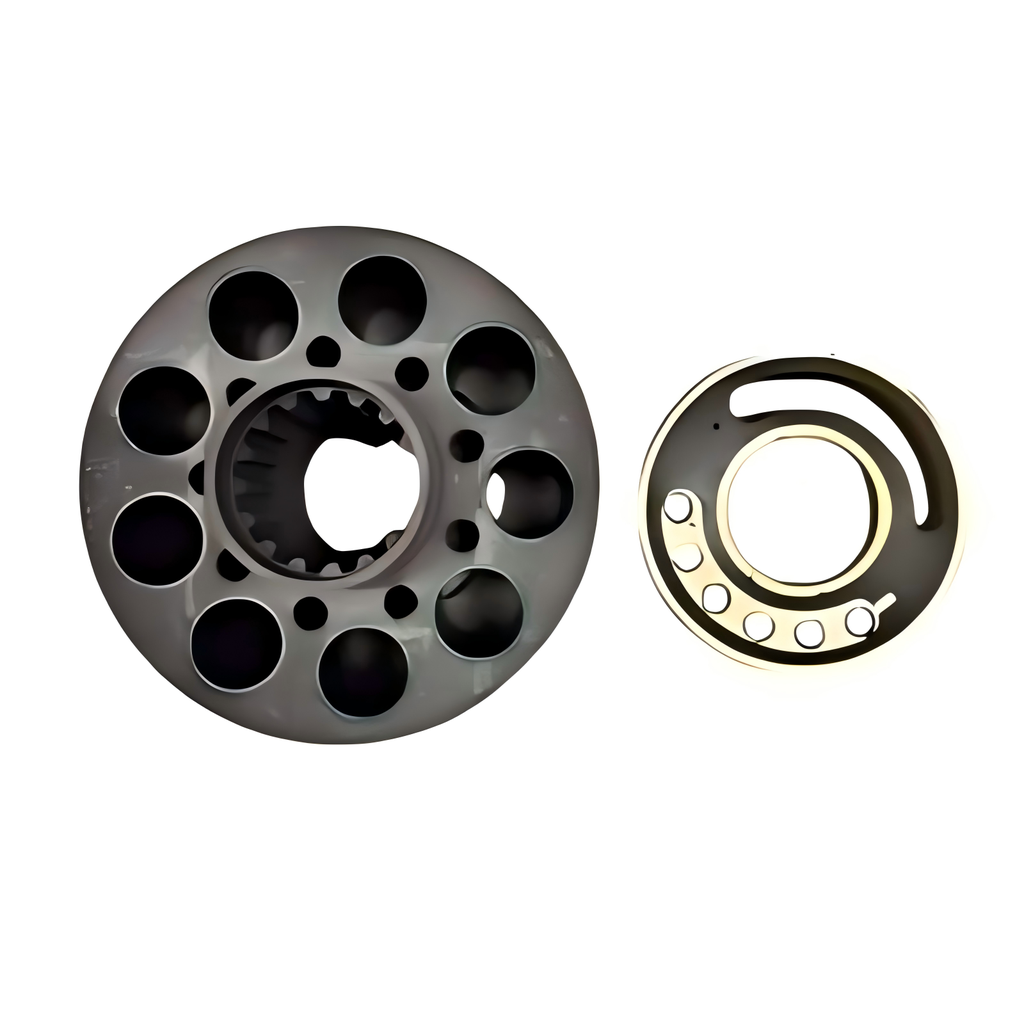 4I-9472: BARREL PLATE