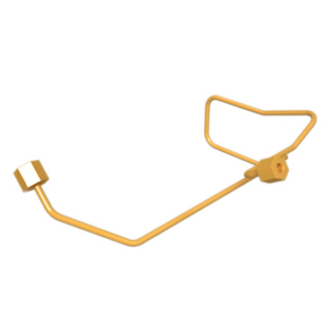 4P-7804: 1.83mm Inner Diameter Fuel Injector Line