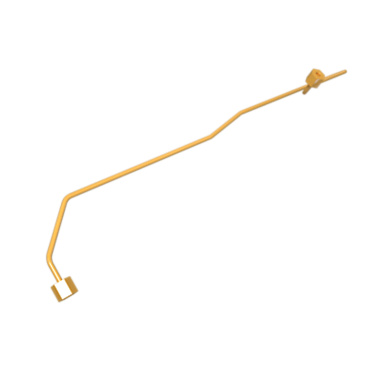 4P-7807: No.7 6.35mm Outer Diameter Fuel Injection Line