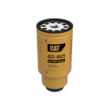 423-8525: Water Separator and Fuel Filter