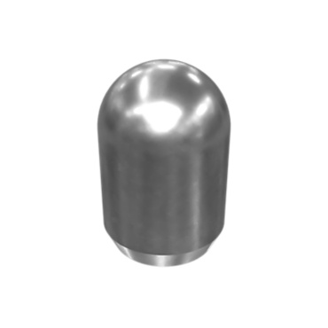 4S-8537: 6.35mm Outer Diameter Solid Dowel Pin