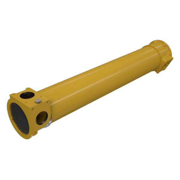 4W-5405: Oil Cooler Core