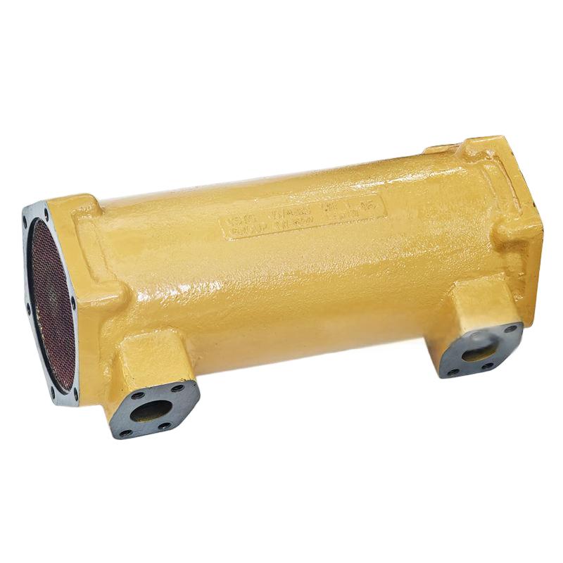 4W-9822: Oil Cooler Core