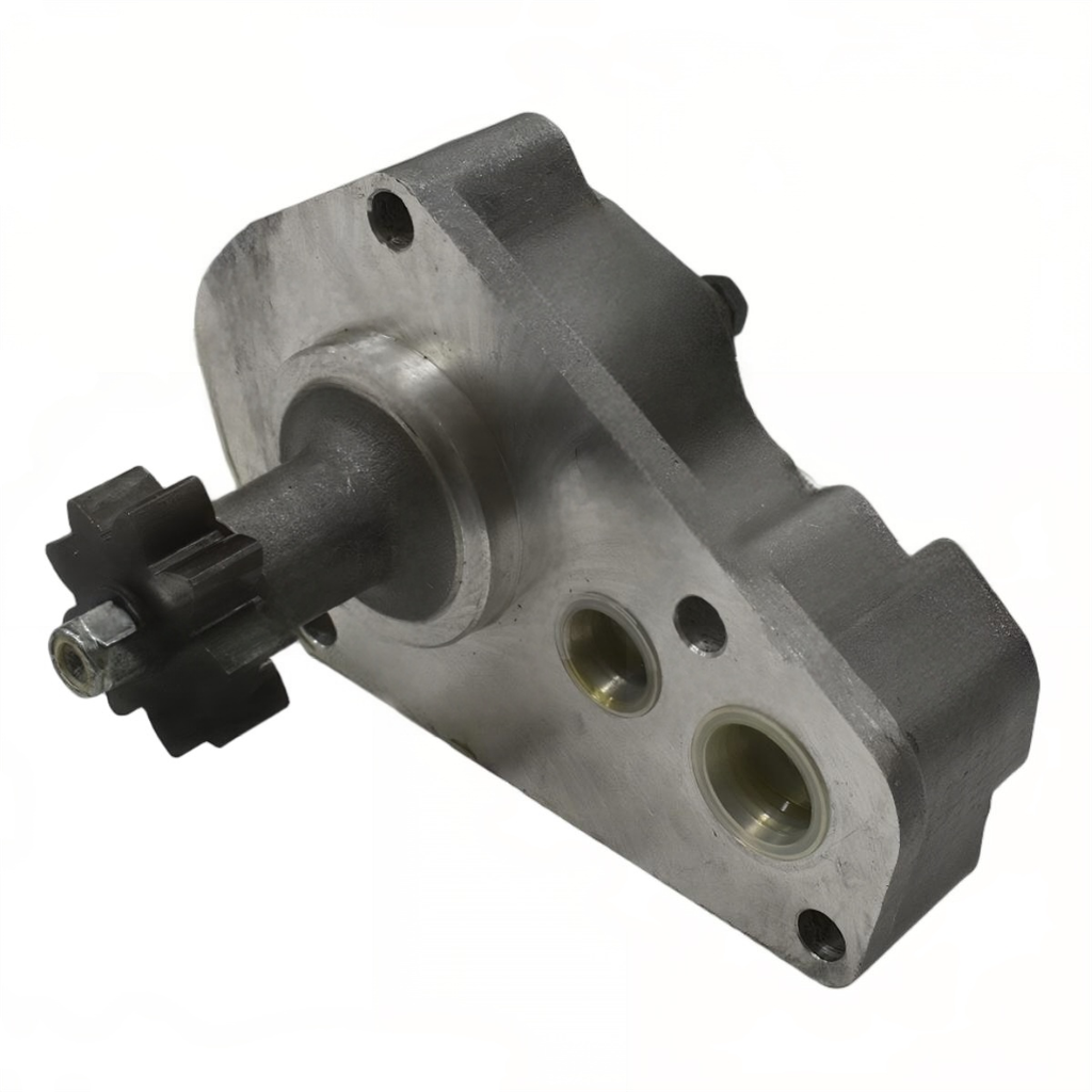 6D-8202: PUMP A
