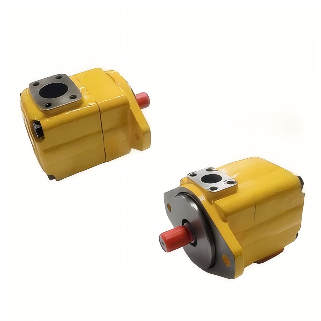 6E-2929: PUMP G