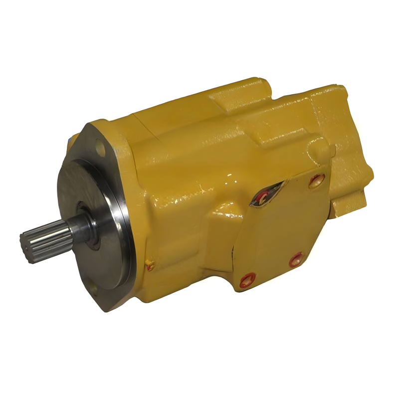 6E-2932: PUMP G