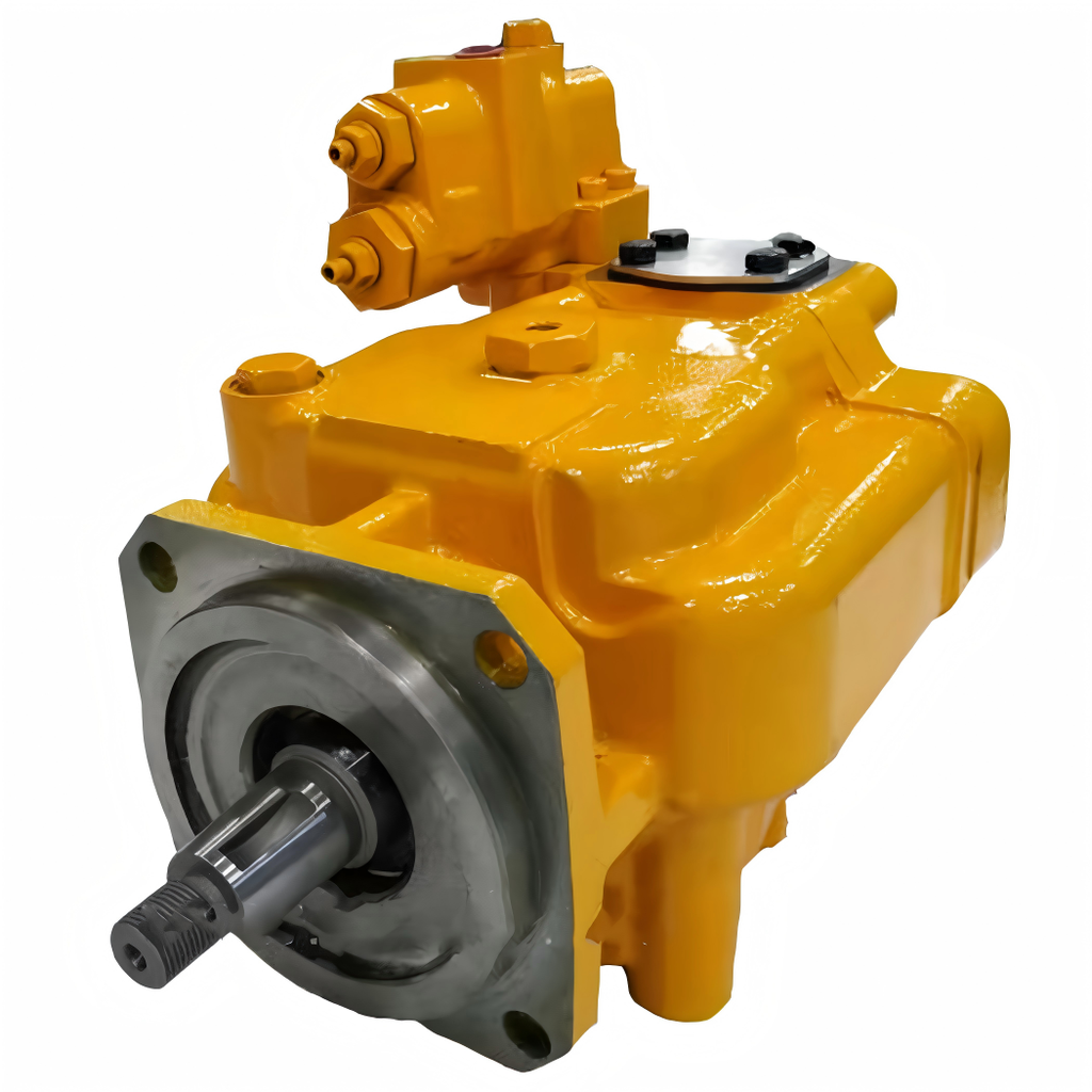 6E-3137: Pump Group-Piston