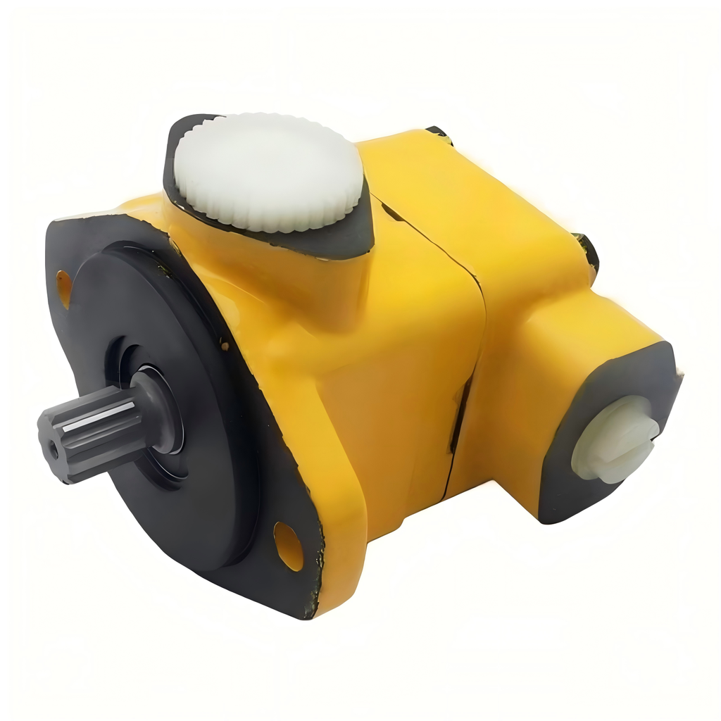 6E-6476: PUMP G