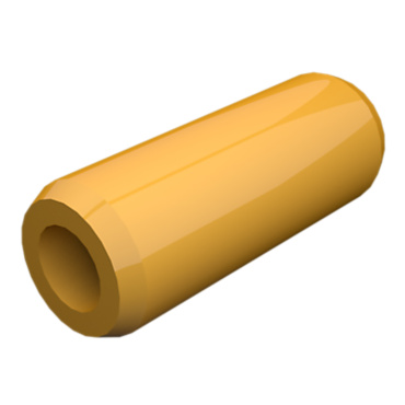 6I-1055: 12.72mm Straight Hollow Dowel Pin